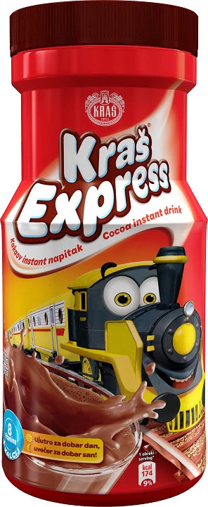 Kras Express Instant Cocoa Drink, 330g