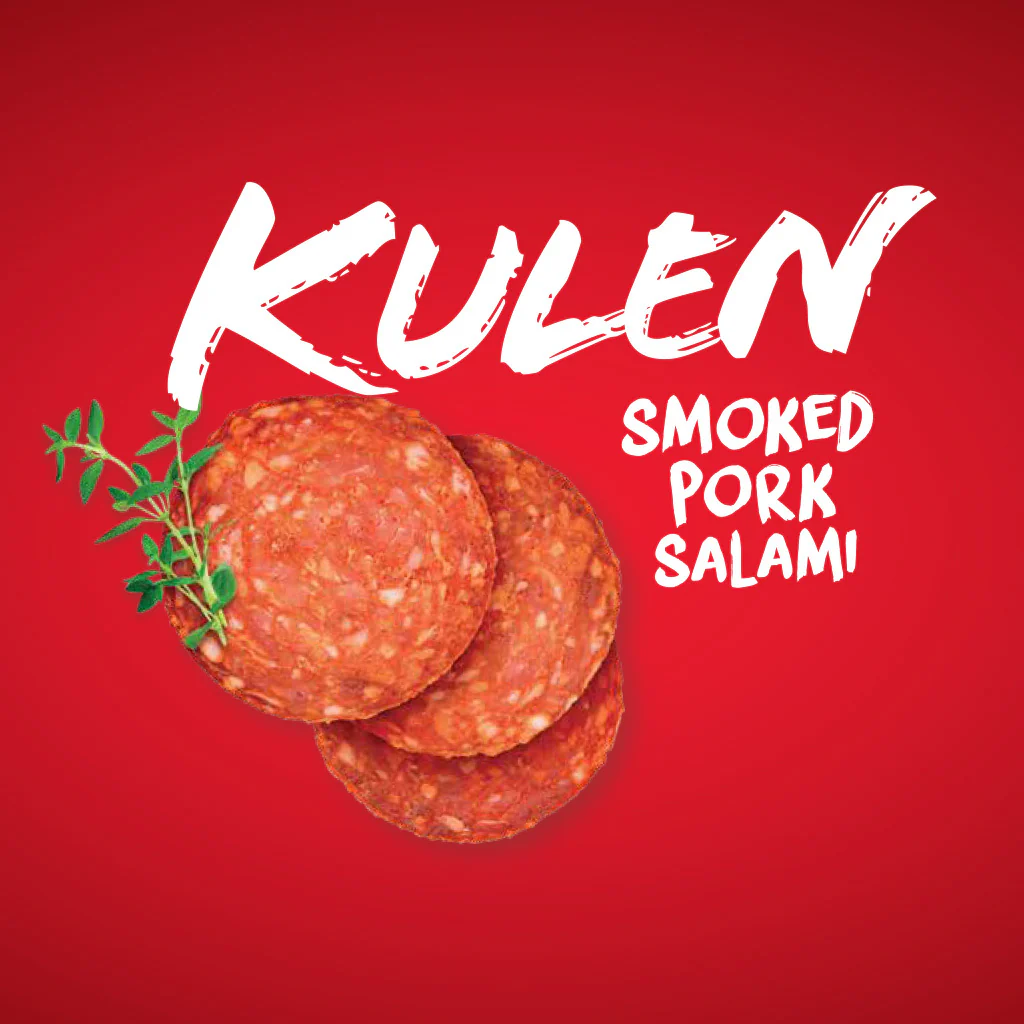 Kulen Smoked Pork Salami (Podravka) 1.0 Lbs