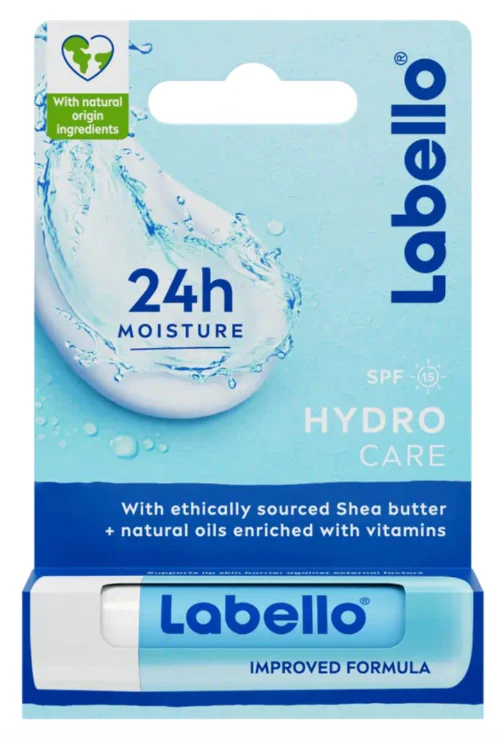 Labello UV Hydro Care Lip Balm 4.8g