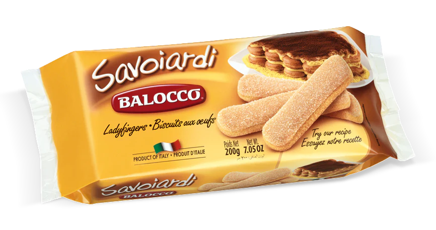 Lady Fingers (balocco) 200g (7.05 oz)