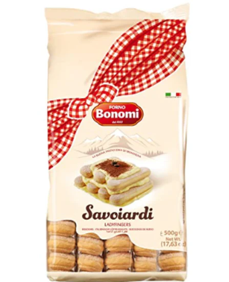 Lady Fingers (bonomi)  500g