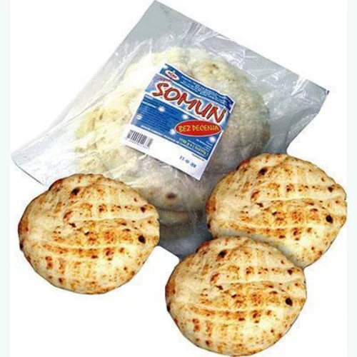 Lepinja Bread, Homemade, 6 pieces - Image 2