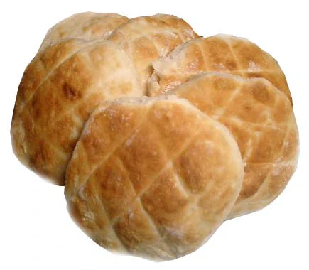 Lepinja Bread, Homemade, 6 pieces - Image 3