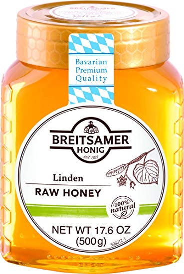 Lime (Linden) Blossom Honey (Breitsamer) 500g