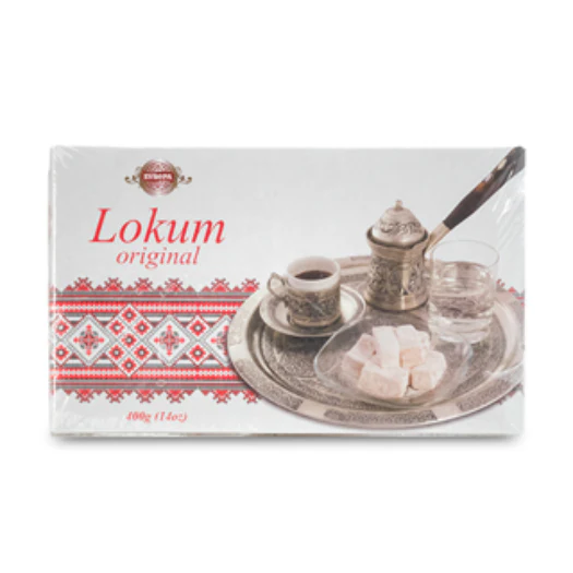 Lokum Delight Original (Evropa) 400g