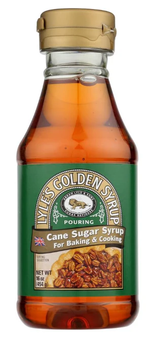 Lyle's Golden Syrup, 16 oz (454g)