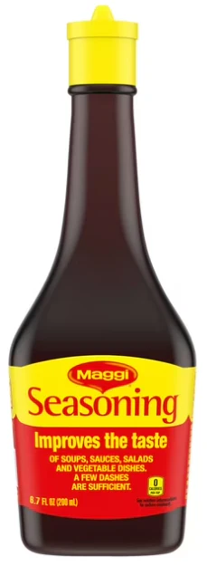 Maggi Seasoning 6.7 fl.oz.(200 ml)