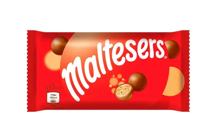 Maltesers 37g bag
