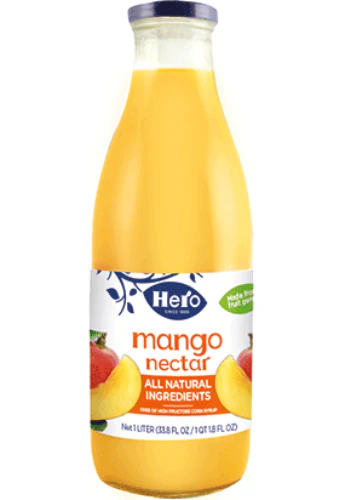 Mango Nectar (Hero) 1L