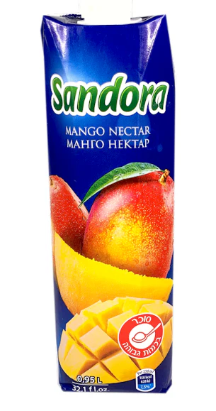 Mango Nectar (Sandora) 950 ml