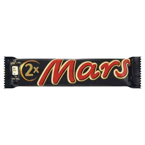 Mars Bar (2 pack) 2.4 oz