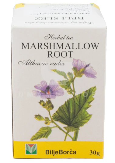 Marshmallow Root Tea, Loose (Bilje Borca) 30g
