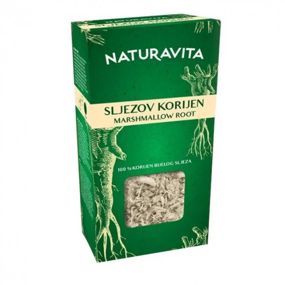 MarshMallow Root Tea (Naturavita) 60g, Loose