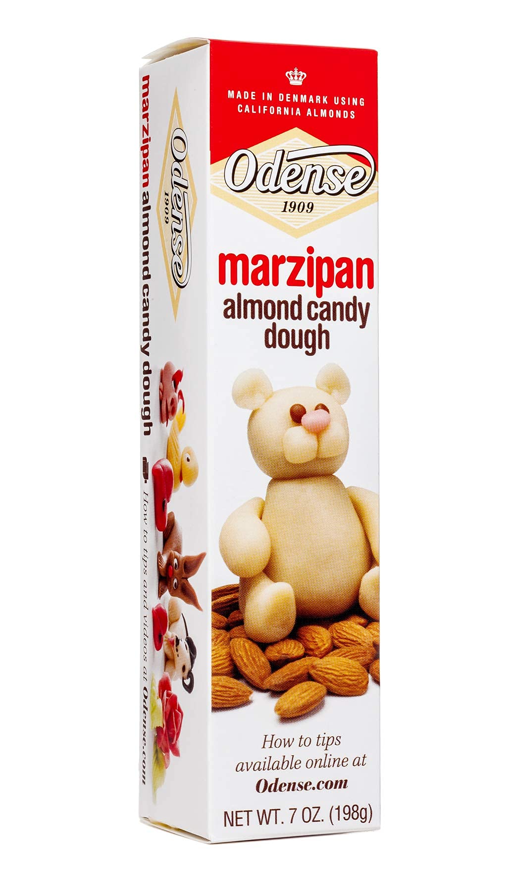 Marzipan Roll (Odense) 7oz (198g)
