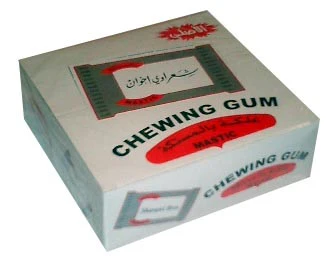 Mastic Chewing Gum (sharawi) 290g - Image 2