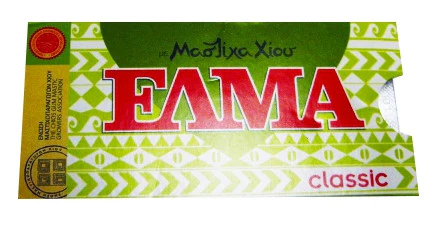 Mastic Gum (ELMA) Classic, 10 pieces, 14g
