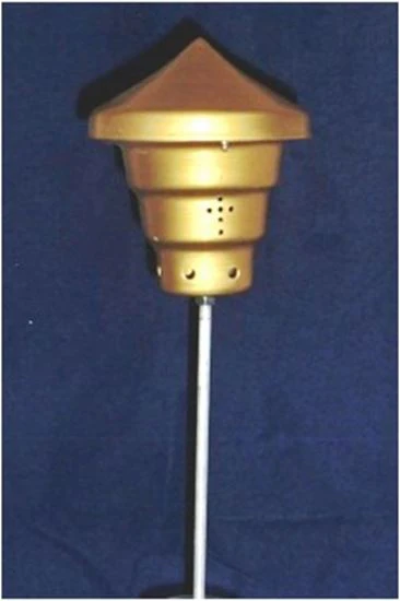 Memorial Incense Burner