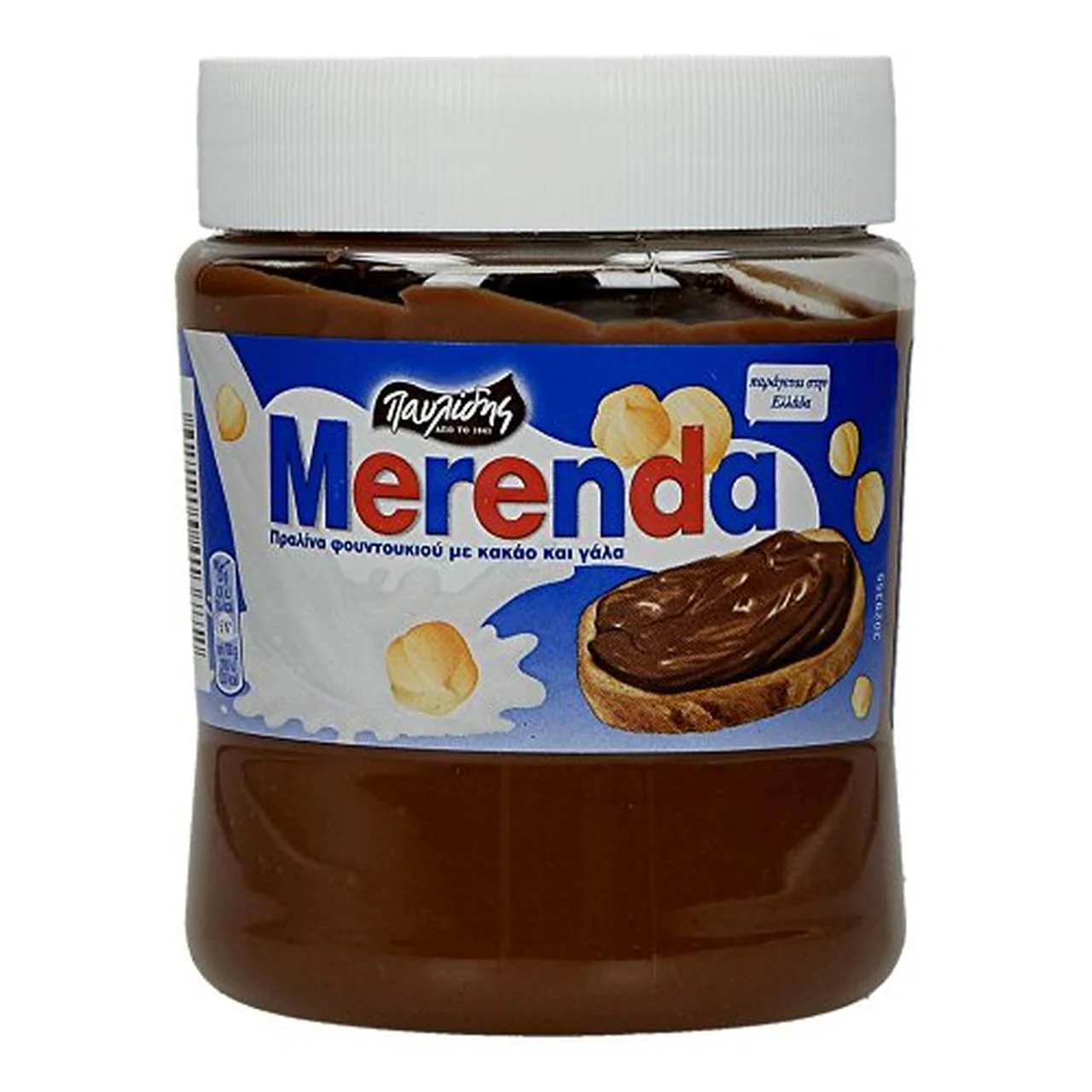 Merenda Hazelnut Cocoa Spread, 360g