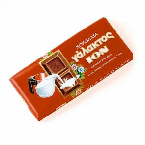 Milk Chocolate (ION) 200g