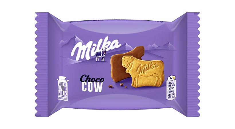 Milka Choco Cow, 40g