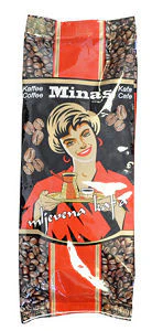 Minas Ground Coffee, 2 lb Bag