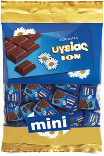 Mini Dark Chocolate Ugeias (ION) 400g