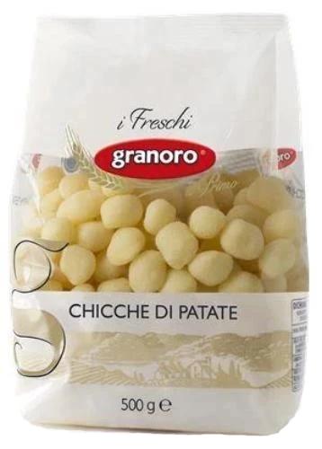 Mini Potato Gnocchi, Chicche Di Patate (Granoro) 17.6 oz (500g)