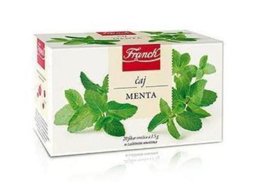 Mint Herbal Tea (Franck) 26g
