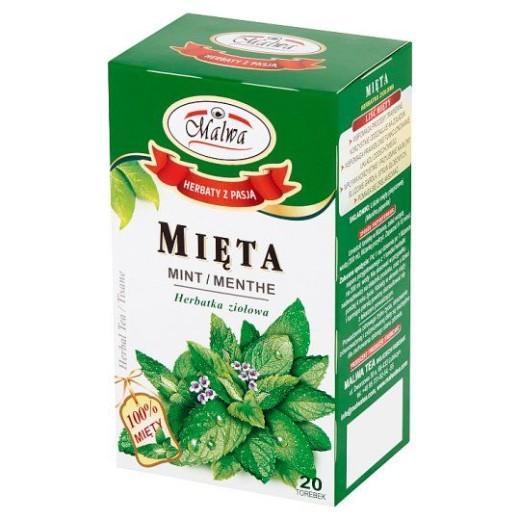 Mint Tea (Malwa) 20 tea bags