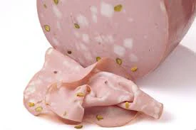 Mortadella with Pistachios Half Cut (Daniele) approx. 5.5 lb