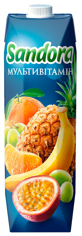 Multivitamin Nectar Juice (Sandora) 950 ml