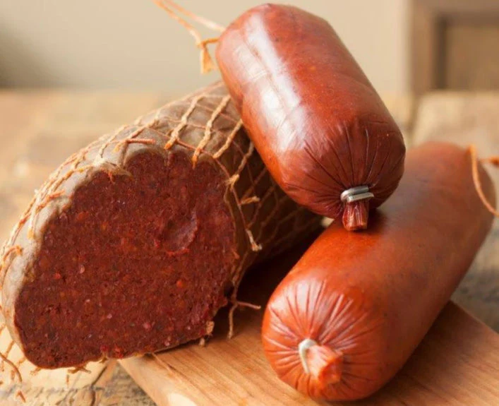 Nduja Spicy Spreadable Salami (Salumi Chicago) 7 oz - Image 3