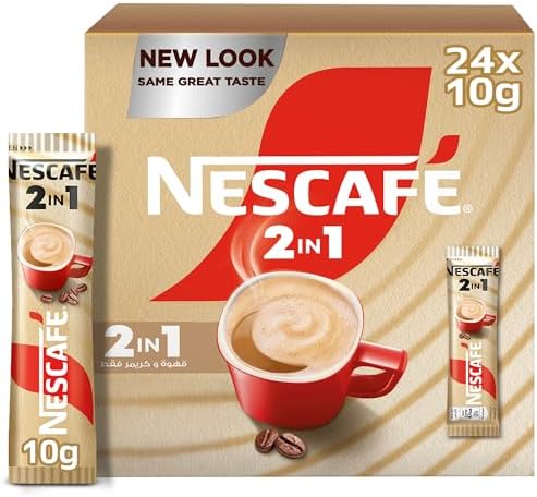 Nescafe classic 2 in 1, CASE (24 x 10g)
