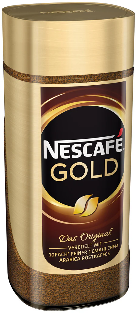 Nescafe Gold, 190g jar