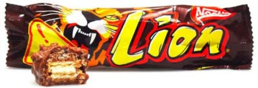 Nestle Lion Bar, 42g