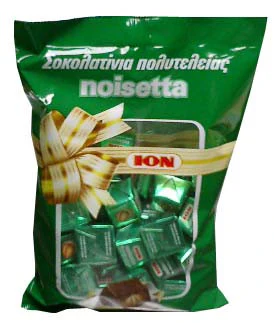 Noisetta (ION) 500g Green Bag