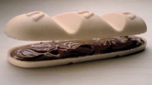 Nutella B-ready Wafer filled with Nutella, (2x22g) 44 g - Image 3