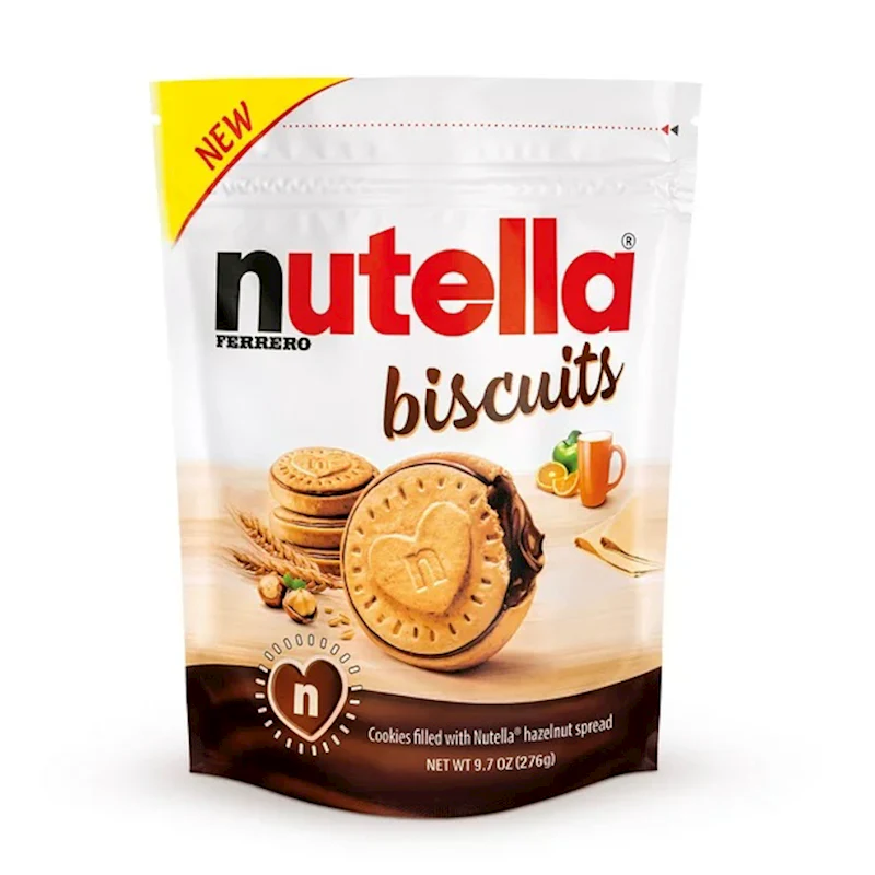 Nutella Biscuits, 9.7 oz (276 g)