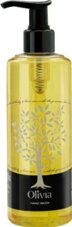 Olivia Liquid Hand Soap, Hand Wash (300ml) 10 oz