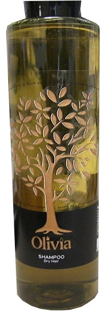 Olivia Shampoo, 10 oz