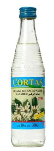 Orange Blossom Water (Cortas) 10fl oz