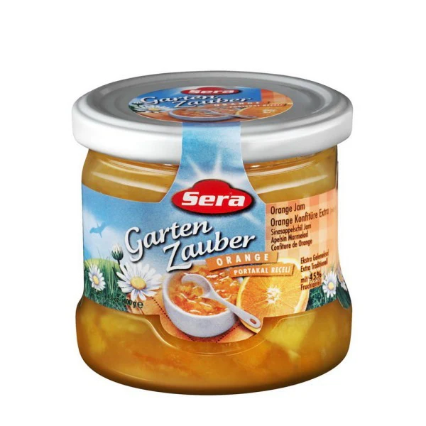 Orange Jam (Sera) 370g