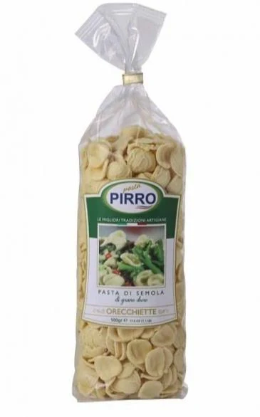 Orecchiette Pasta (Pirro)  500g (17.6 oz)