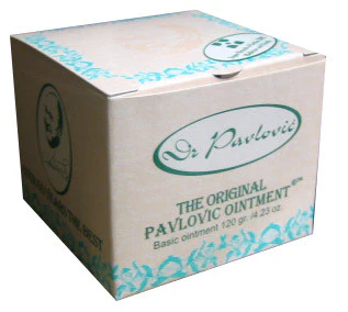 Original Pavlovic Ointment Cream, 100 ml (3.102 oz)