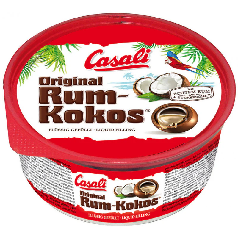 Original Rum-Kokos (Casali) 300g
