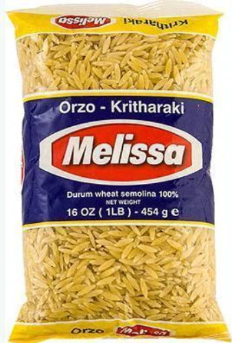 Orzo Pasta (Melissa) 16oz