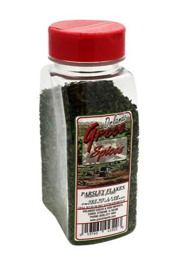 Parsley Flakes (Orlando) 2 oz