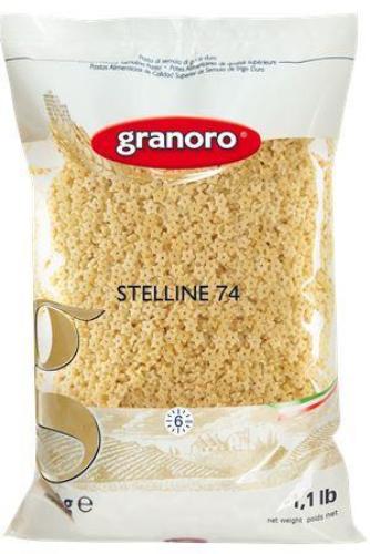 Pasta Stars, Stelline (Granoro) 500g