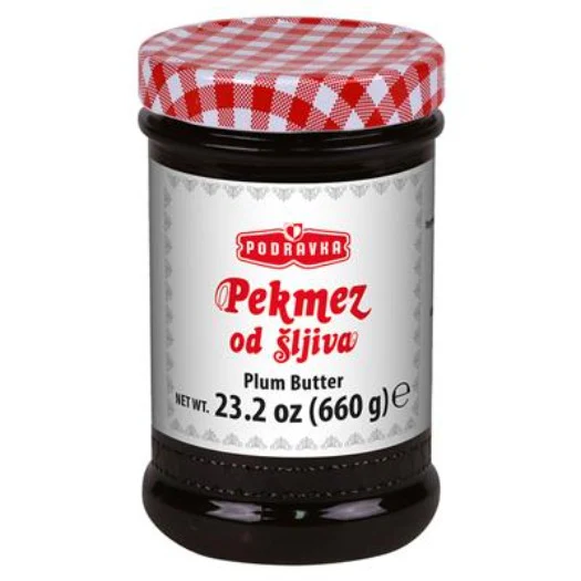 Pekmez, Plum Buttery Spread (Podravka) 660g