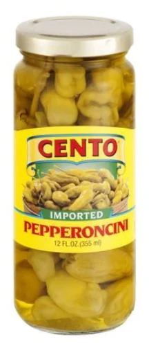 Pepperoncini Imported (Cento) 12 oz